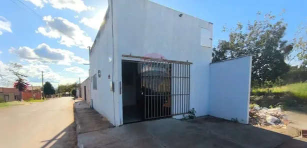Ponto Comercial à venda, 28m² no Setor Tiuba, Araguaína