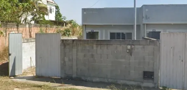 Casa de Condomínio com 1 Quarto à venda, 36m² no Belmonte, Queimados