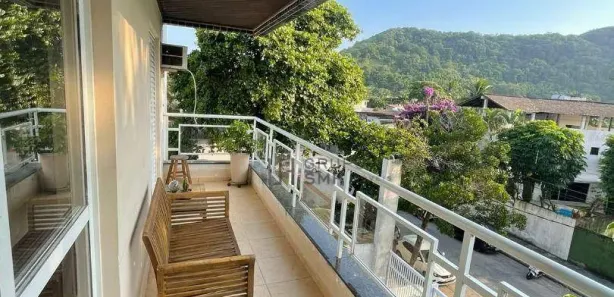 Apartamento com 1 Quarto à venda, 55m² no Tombo, Guarujá