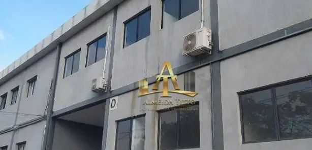 Galpão/Depósito/Armazém para alugar, 2200m² no Centro, Araçariguama