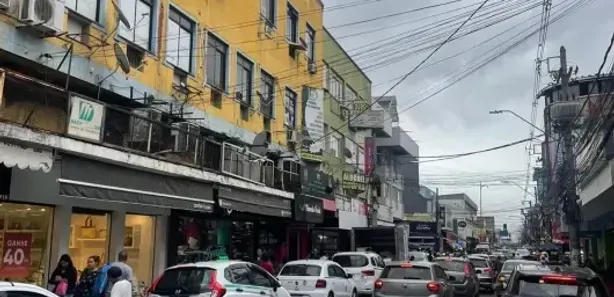 Ponto Comercial para alugar, 70m² no Centro, Nova Iguaçu
