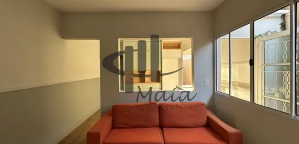 Casa com 2 Quartos para alugar, 67m² no Jardim São Caetano, São Caetano do Sul