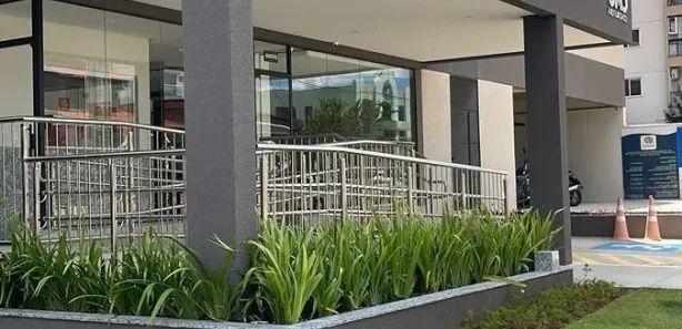 Apartamento com 2 Quartos para alugar, 55m² no Vila Rosa, Goiânia