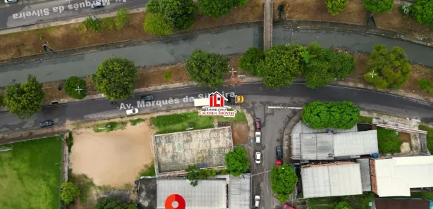 Lote/Terreno à venda, 261m² no Cachoeirinha, Manaus