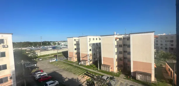 Apartamento com 2 Quartos para alugar, 40m² no Industrial, Camaçari