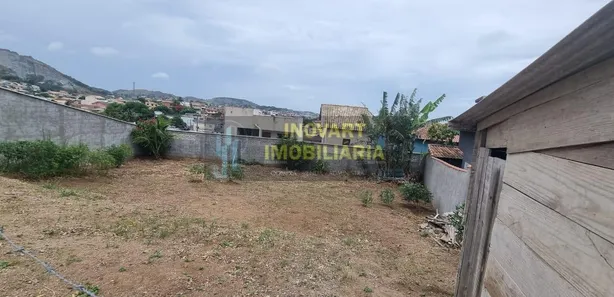 Lote/Terreno à venda, 268m² no Centro, São Pedro da Aldeia