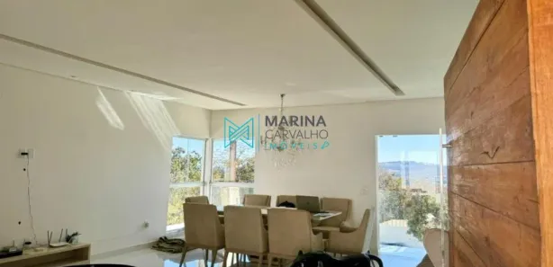 Casa com 3 Quartos à venda, 300m² no Recanto da Lagoa, Lagoa Santa