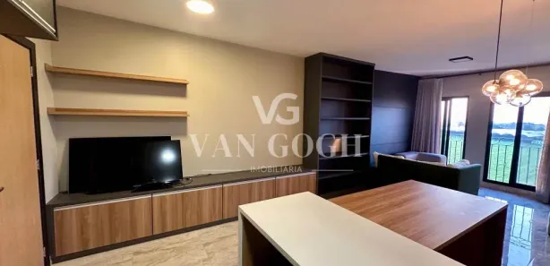 Flat com 1 Quarto à venda, 52m² no Área Rural de Holambra, Holambra