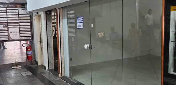 Ponto Comercial para alugar, 27m² no Centro, Nova Iguaçu