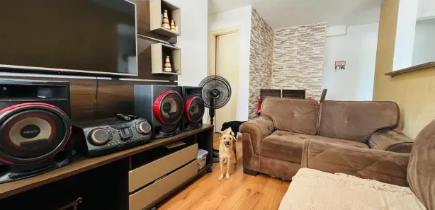 Apartamento com 2 Quartos à venda, 48m² no Bangu, Rio de Janeiro