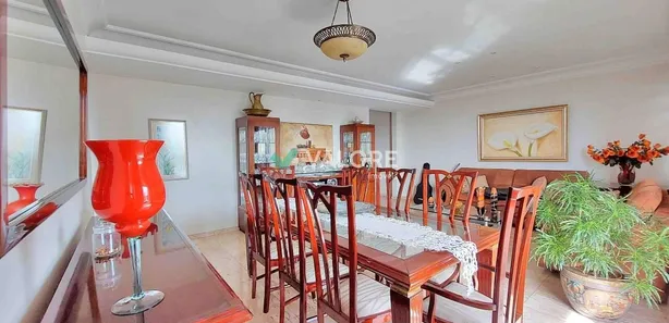 Apartamento com 4 Quartos à venda, 160m² no Santo Agostinho, Belo Horizonte