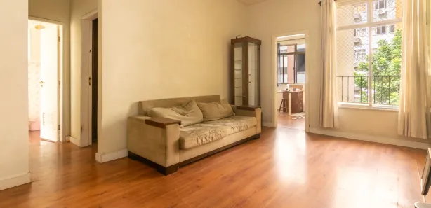 Apartamento com 2 Quartos à venda, 66m² no Catete, Rio de Janeiro