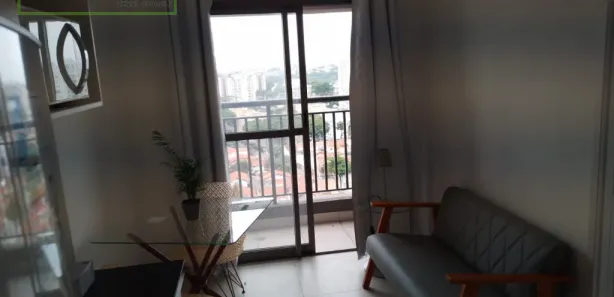 Kitnet com 1 Quarto para alugar, 28m² no Vila Independência, São Paulo
