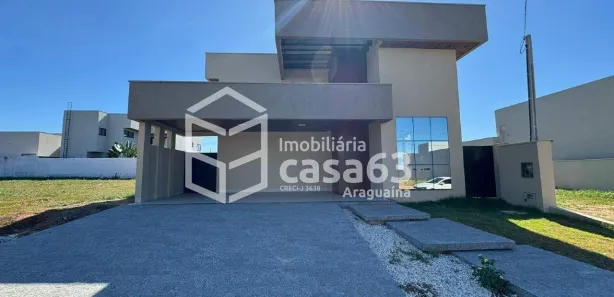 Casa com 3 Quartos à venda, 190m² no Loteamento Jardins Siena, Araguaína