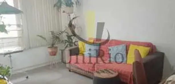 Apartamento com 3 Quartos à venda, 54m² no Bangu, Rio de Janeiro