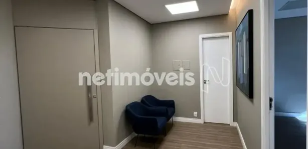 Sala Comercial para venda ou aluguel, 90m² no Santo Agostinho, Belo Horizonte