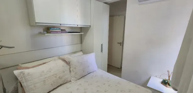 Apartamento com 2 Quartos à venda, 45m² no IAPI, Salvador
