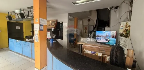 Ponto Comercial para alugar, 136m² no Mares, Salvador
