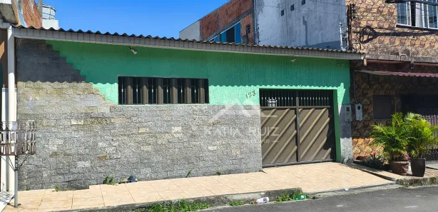 Casa com 2 Quartos para alugar, 160m² no Nova Cidade, Manaus