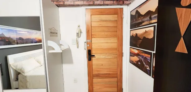 Apartamento com 1 Quarto para alugar, 20m² no Flamengo, Rio de Janeiro
