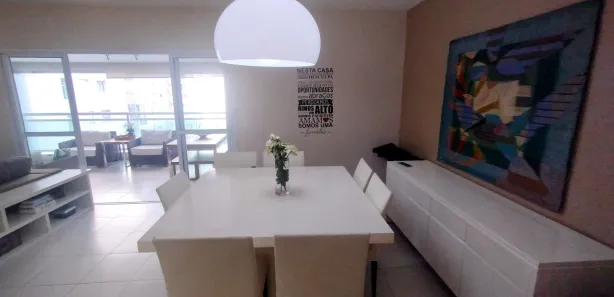 Apartamento com 3 Quartos à venda, 135m² no Vila Alzira, Guarujá