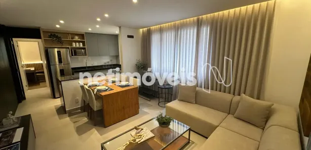 Apartamento com 1 Quarto à venda, 45m² no Cruzeiro, Belo Horizonte