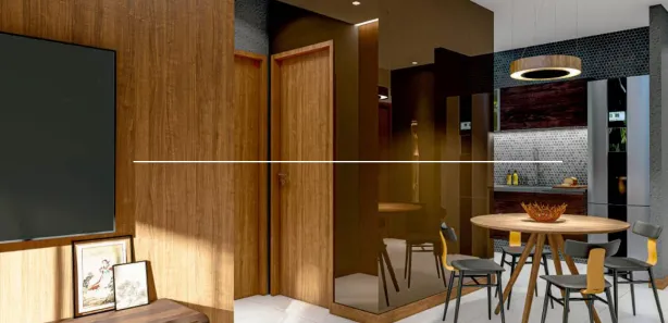 Apartamento com 1 Quarto à venda, 31m² no Cruz das Almas, Maceió