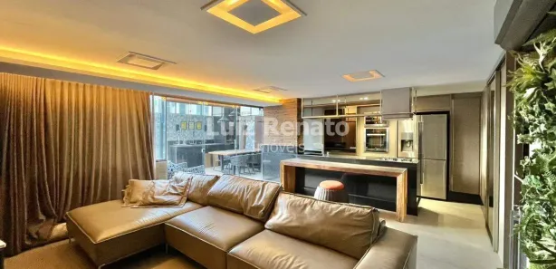 Apartamento com 3 Quartos à venda, 160m² no Calafate, Belo Horizonte