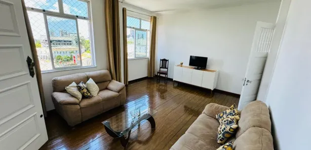 Apartamento com 4 Quartos à venda, 180m² no Canela, Salvador