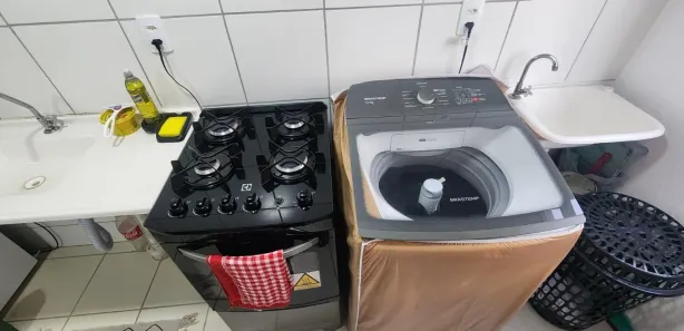Apartamento com 2 Quartos à venda, 43m² no Campo Grande, Rio de Janeiro
