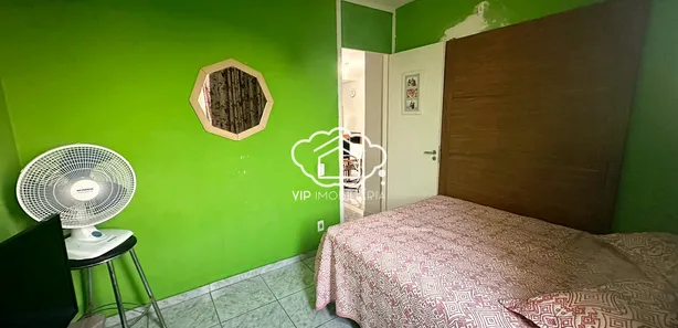 Apartamento com 3 Quartos à venda, 50m² no Campo Grande, Rio de Janeiro