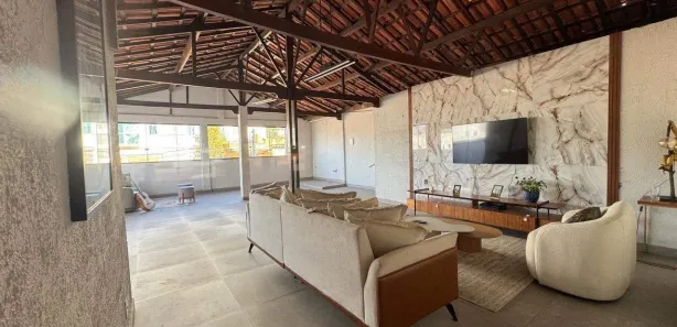 Casa com 5 Quartos para alugar, 200m² no Conjunto Habitacional Vale do Jatobá (Barreiro), Belo Horizonte