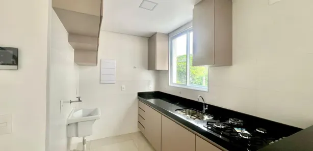 Apartamento com 1 Quarto para alugar, 40m² no Anchieta, Belo Horizonte
