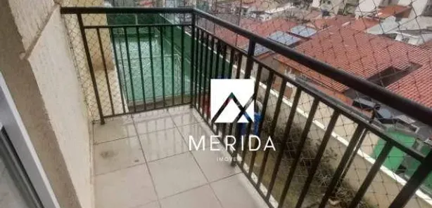 Apartamento com 2 Quartos à venda, 60m² no Campestre, Santo André