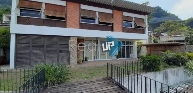 Casa com 5 Quartos à venda, 1028m² no Jardim Botânico, Rio de Janeiro