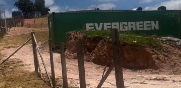 Lote/Terreno para venda ou aluguel, 14800m² no Área Industrial, Várzea Paulista