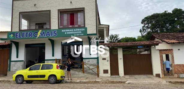 Sobrado com 5 Quartos à venda, 309m² no Centro, Pirenópolis