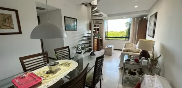 Cobertura com 3 Quartos à venda, 145m² no Santa Cruz, Salvador