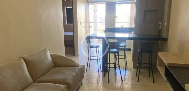 Apartamento com 2 Quartos para alugar, 55m² no Cancelli, Cascavel