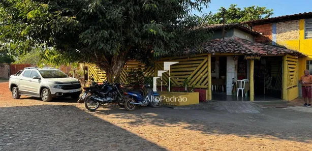 Ponto Comercial para venda ou aluguel, 2400m² no São Luís, Campo Maior