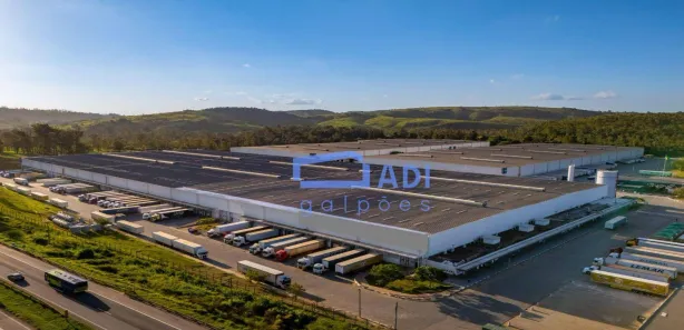 Galpão/Depósito/Armazém para alugar, 5376m² no Centro, Cabreúva