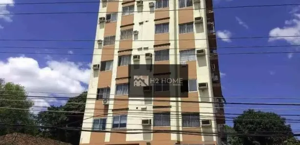 Apartamento com 2 Quartos para venda ou aluguel, 50m² no Campo Grande, Rio de Janeiro