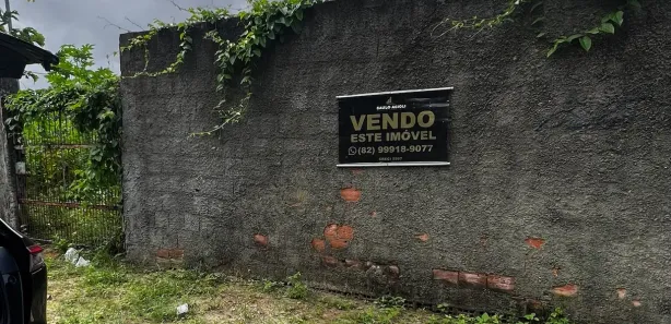 Lote/Terreno à venda, 518m² no Pitanguinha, Maceió