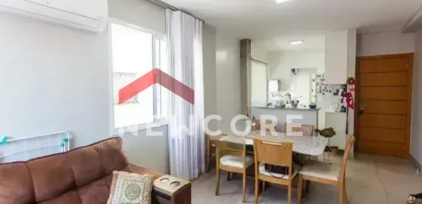 Apartamento com 2 Quartos à venda, 66m² no Santo Antônio, Belo Horizonte