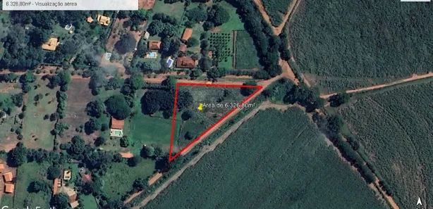 Lote/Terreno à venda, 6326m² no Recanto dos Nobres, Araraquara