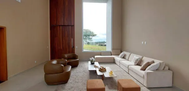Casa de Condomínio com 4 Quartos para venda ou aluguel, 400m² no Parque Reserva Fazenda Imperial, Sorocaba