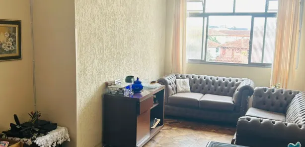 Apartamento com 3 Quartos à venda, 98m² no Boqueirão, Santos