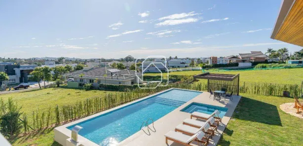 Casa de Condomínio com 5 Quartos para alugar, 960m² no Jacaré, Cabreúva