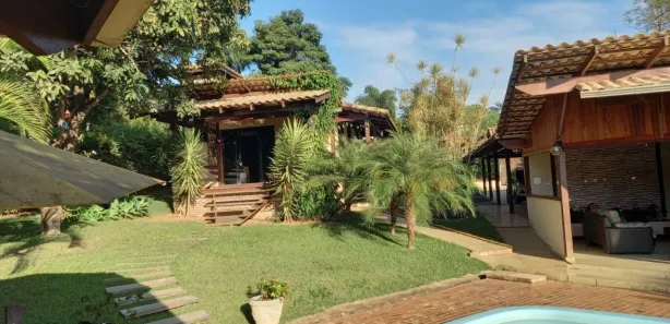 Fazenda/Sítio com 6 Quartos para alugar, 600m² no , Juatuba