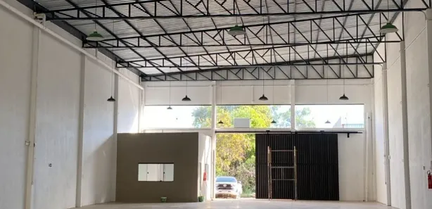 Galpão/Depósito/Armazém com 1 Quarto para alugar, 630m² no Plano Diretor Sul, Palmas